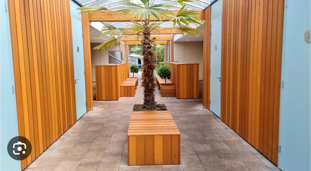 מלון Marienberg Chalet Frances מראה חיצוני תמונה